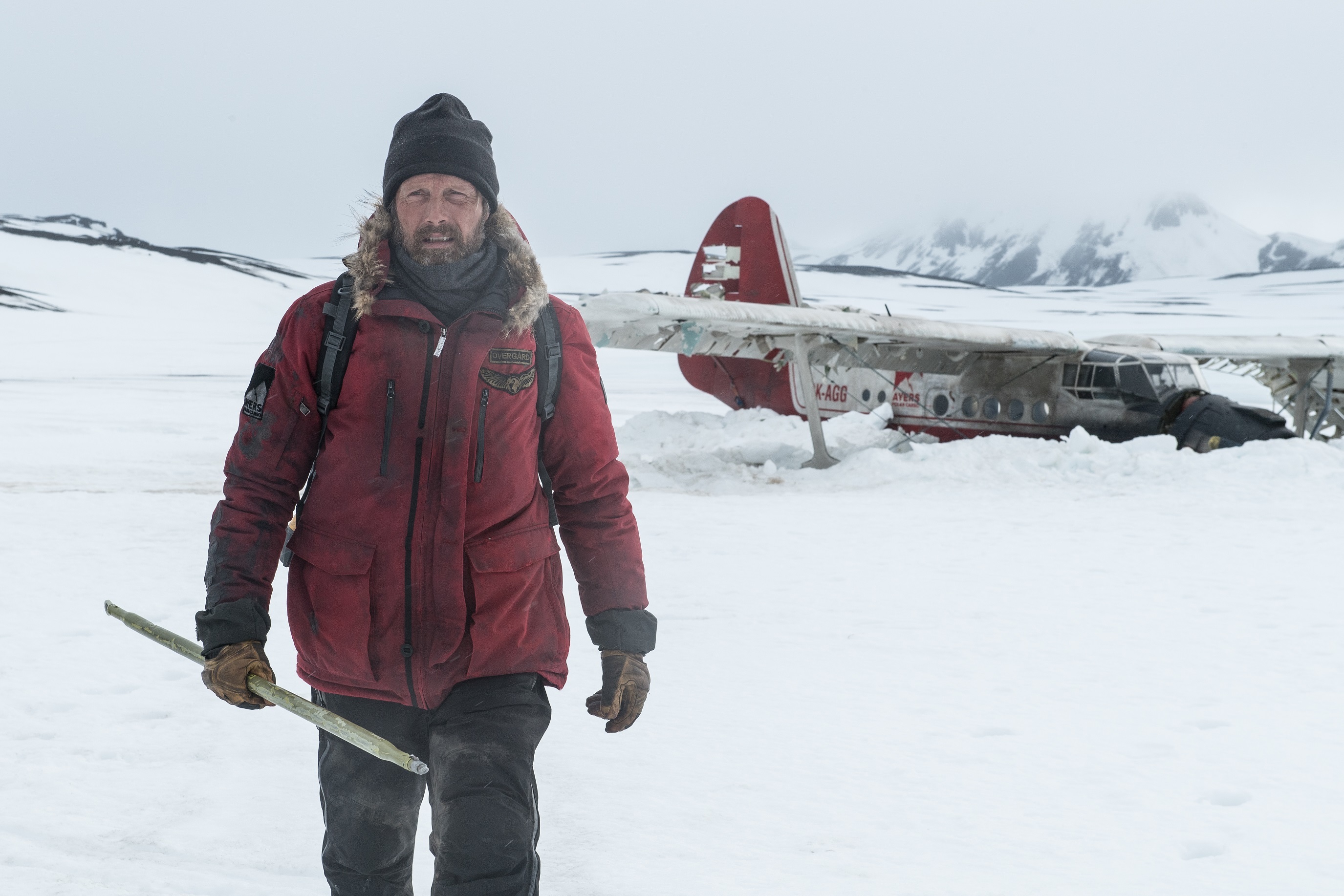 『残された者-北の極地-』 （C）2018 Arctic The Movie, LLC. 　　