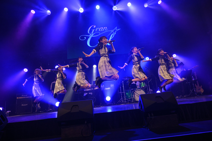 Gran☆Ciel、5月に2ndシングル発売決定  7月にはZepp Shinjukuで『4th one-man live』を開催【画像：全12枚】