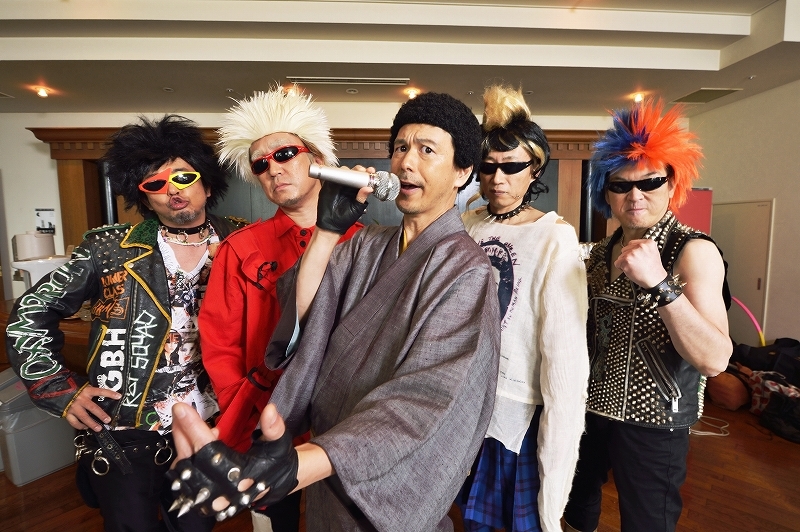 ユニコーン EBI50祭