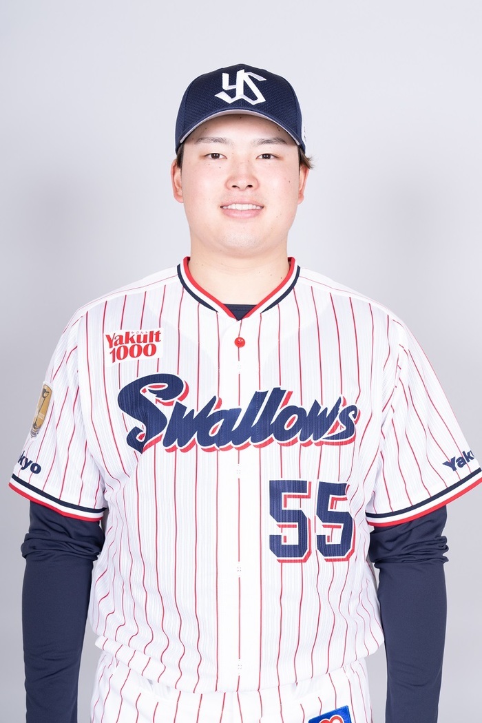 東京ヤクルトスワローズ　村上宗隆