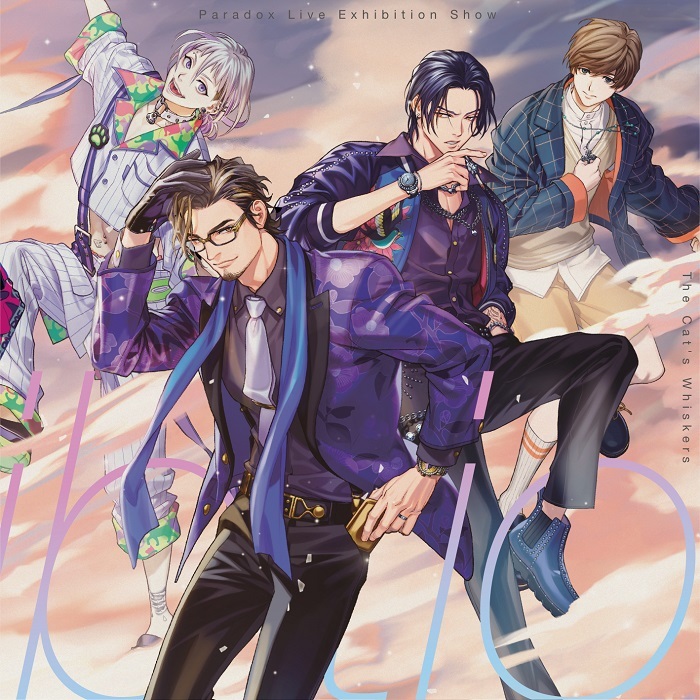 『Paradox Live Exhibition Show –The Cat’s Whiskers-』
