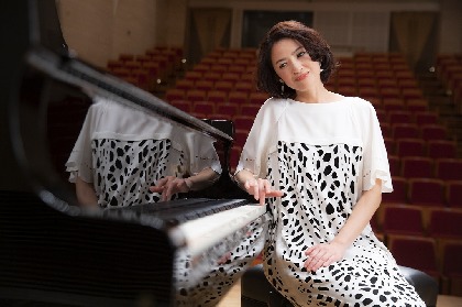 ピアニスト西村由紀江、「ステイホームをピアノで弾いてみた」など2つの動画を公開