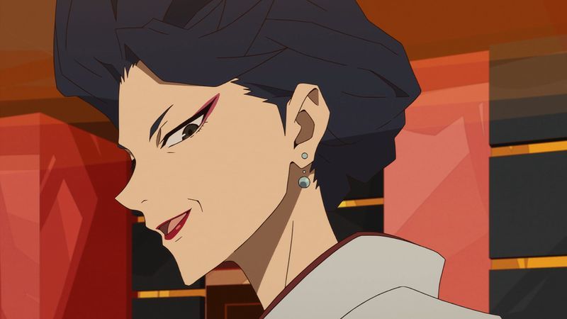 (C)WIT STUDIO/Great Pretenders
