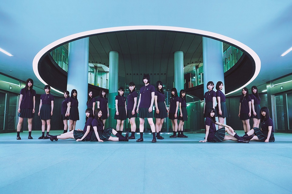 欅坂46 アルバムリード曲 月曜日の朝 スカートを切られた のミュージックビデオを公開 Spice エンタメ特化型情報メディア スパイス