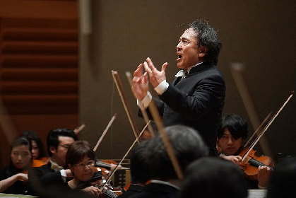 2022年・新シーズンから大阪交響楽団の常任指揮者に就任する山下一史に聞く
