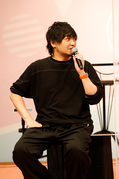 中村悠一
