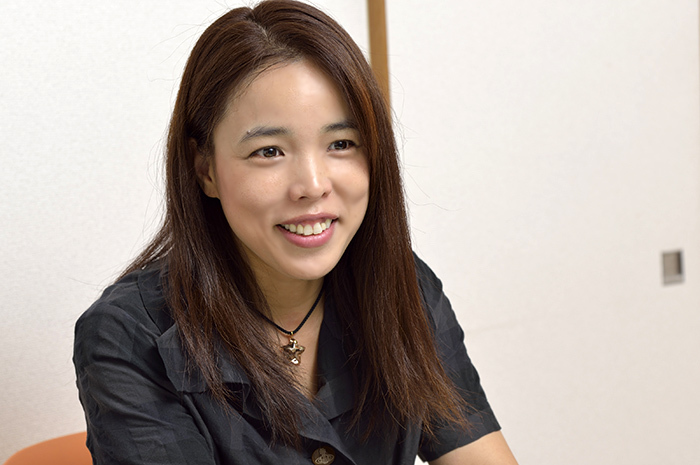 安藤玉恵