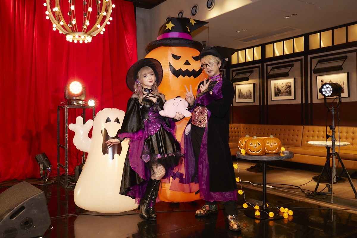 7アーティスト 全28曲 神曲だらけの ハロパ 開催 Garnidelia Presents Halloween Miracle Wonder Party おうち編 Day2ライブレポ Spice エンタメ特化型情報メディア スパイス