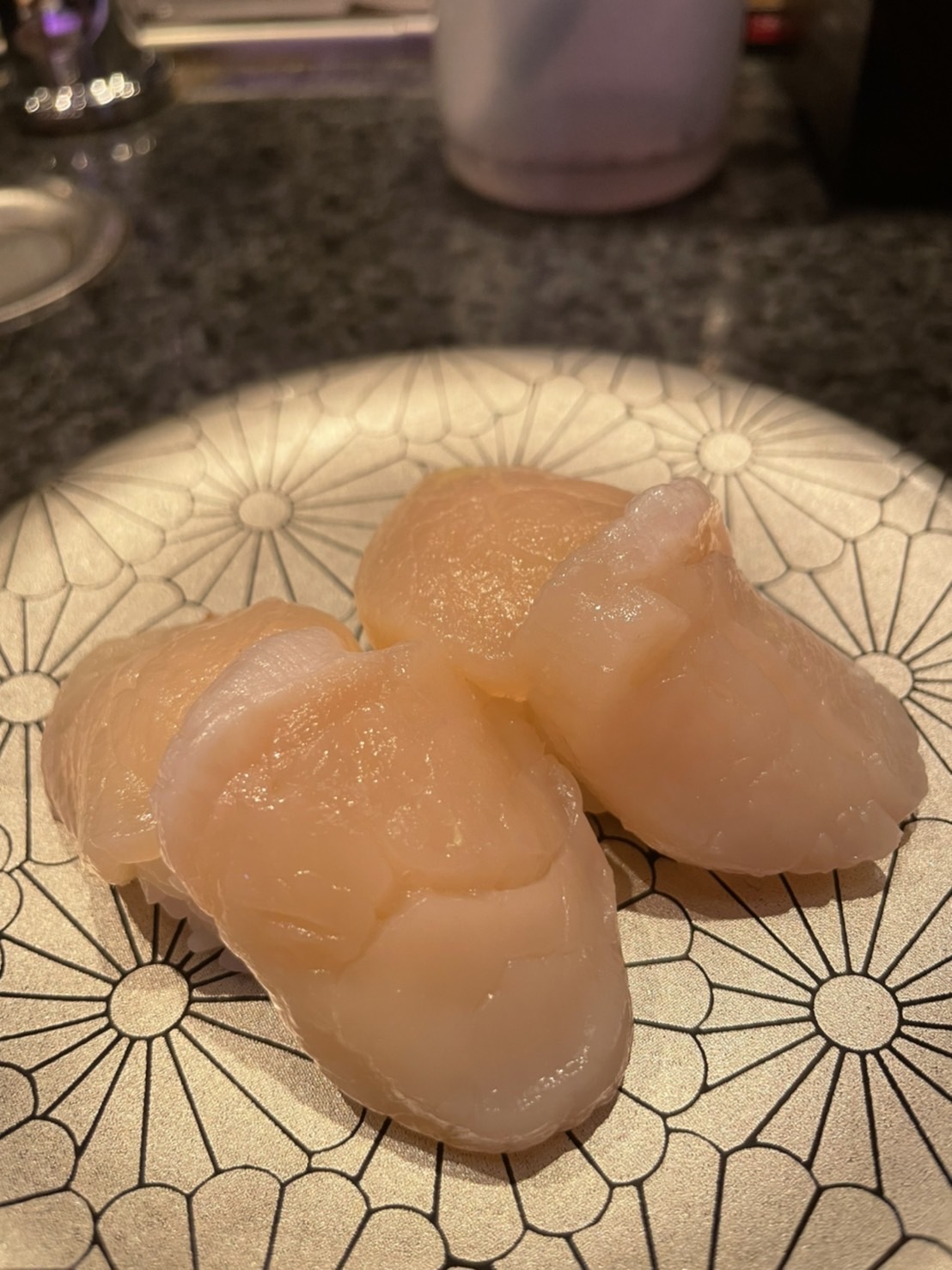 大好きな札幌の食事です③