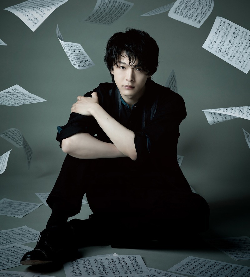 MUSICAL 『 ルードヴィヒ～ Beethoven The Piano 』 ORIGINAL PRODUCTION BY ORCHARD MUSICAL COMPANY MUSIC BY SOO HYUN HUH BOOK BY JUNG HWA CHOO