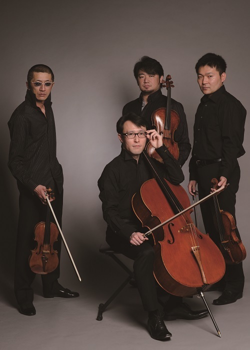 YAMATO String Quartet