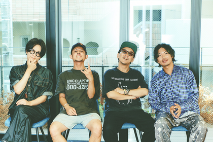 Rhythmic Toy World主催『玩具大戦 2025』特別座談会 #1（LACCO TOWER・TOTALFAT・BIGMAMA）
