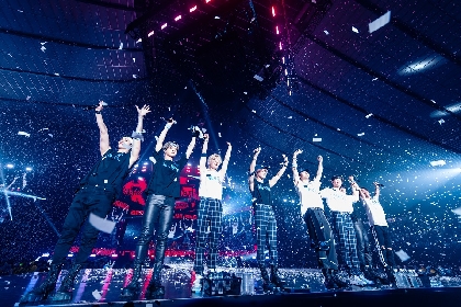 Stray Kids、2日間で24,000人を動員した大規模ワールドツアーの東京公演が終了　「この瞬間を一生大切にします！また会いましょう！」