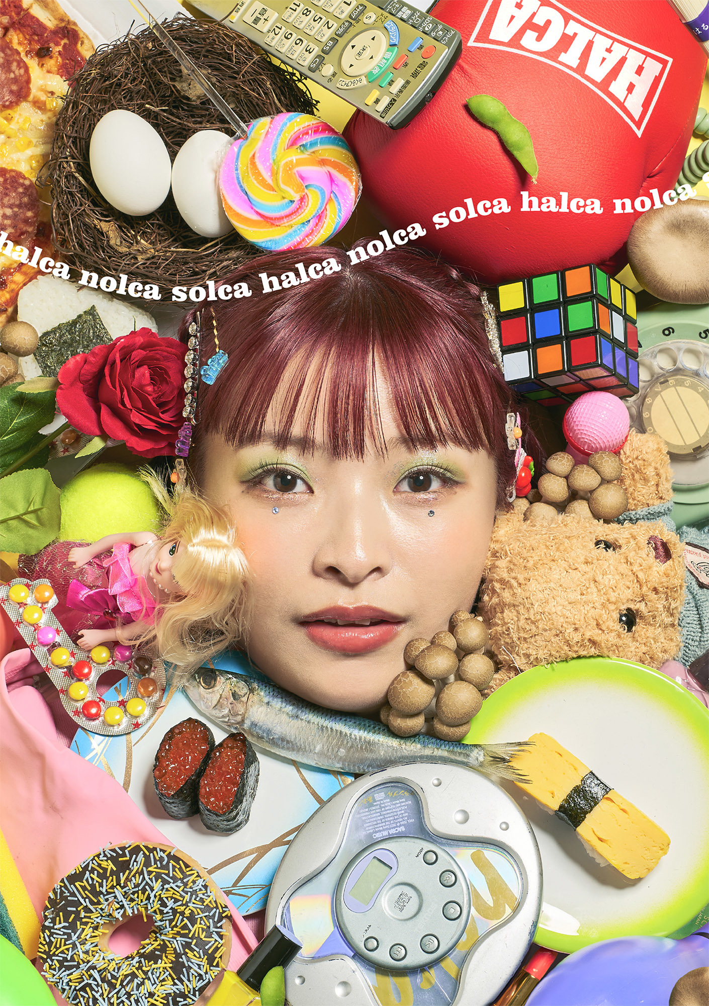 『nolca solca』初回生産限定盤B