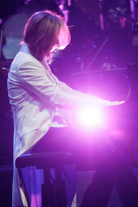 2万1千人が見届けたyoshikiクラシカルツアー日本公演ファイナルに ヴァイオリンミューズ川井郁子も登場 Spice エンタメ特化型情報メディア スパイス