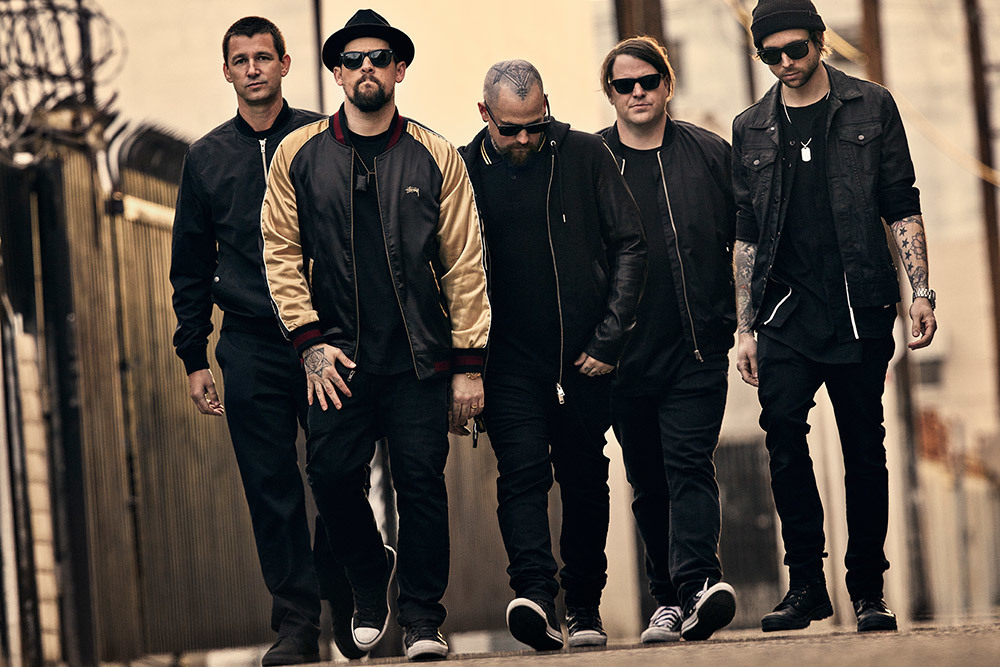 グッド・シャーロット (Good Charlotte)