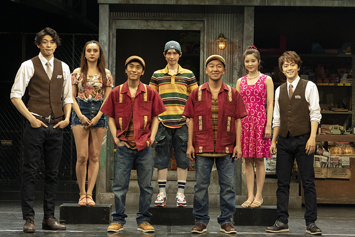 Broadway Musical『IN THE HEIGHTS イン・ザ・ハイツ』取材会＆観劇