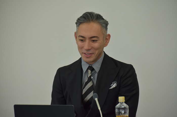 市川海老蔵「古典の面白さを改めて伝えたい」～『六本木歌舞伎