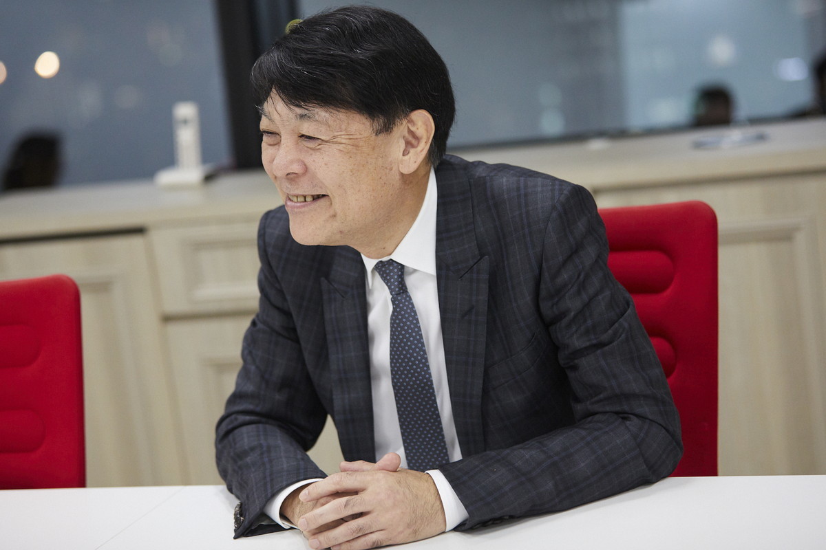 撮影：安西美樹