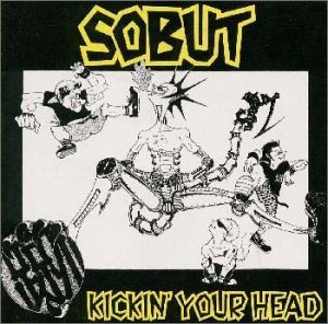 当時の『KICKIN’YOUR HEAD』