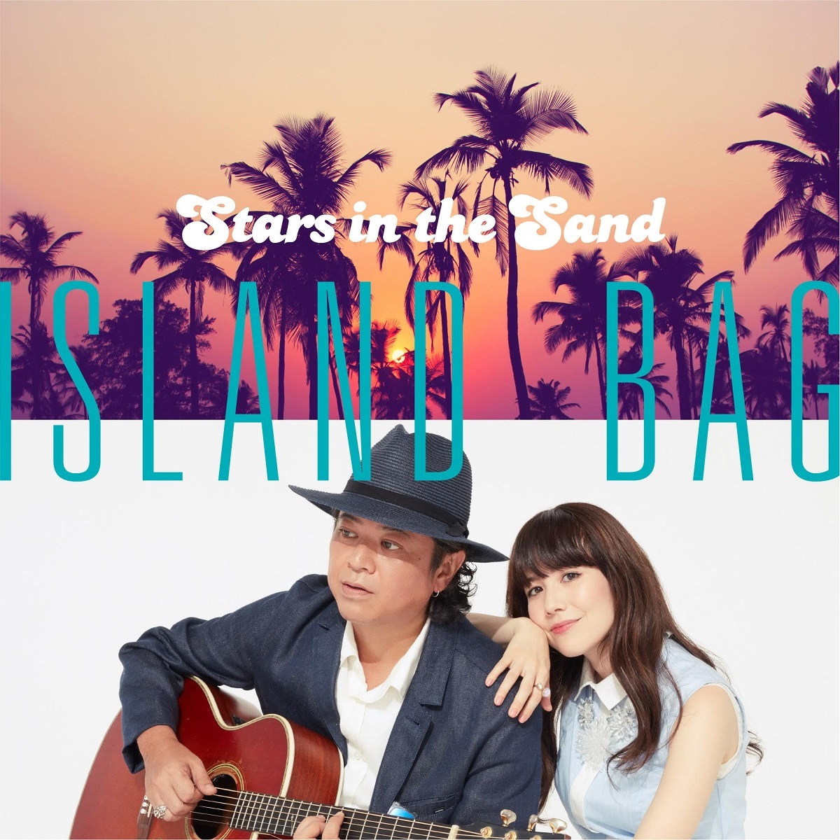 ISLAND BAG「Stars in the Sand」