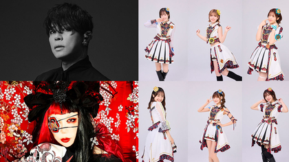 『アニサマ2025』第4弾出演アーティスト発表！西川貴教、アイドルマスター ミリオンライブ！、ALI PROJECT出演決定