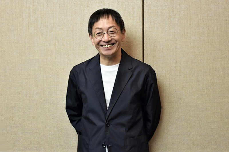 野田秀樹
