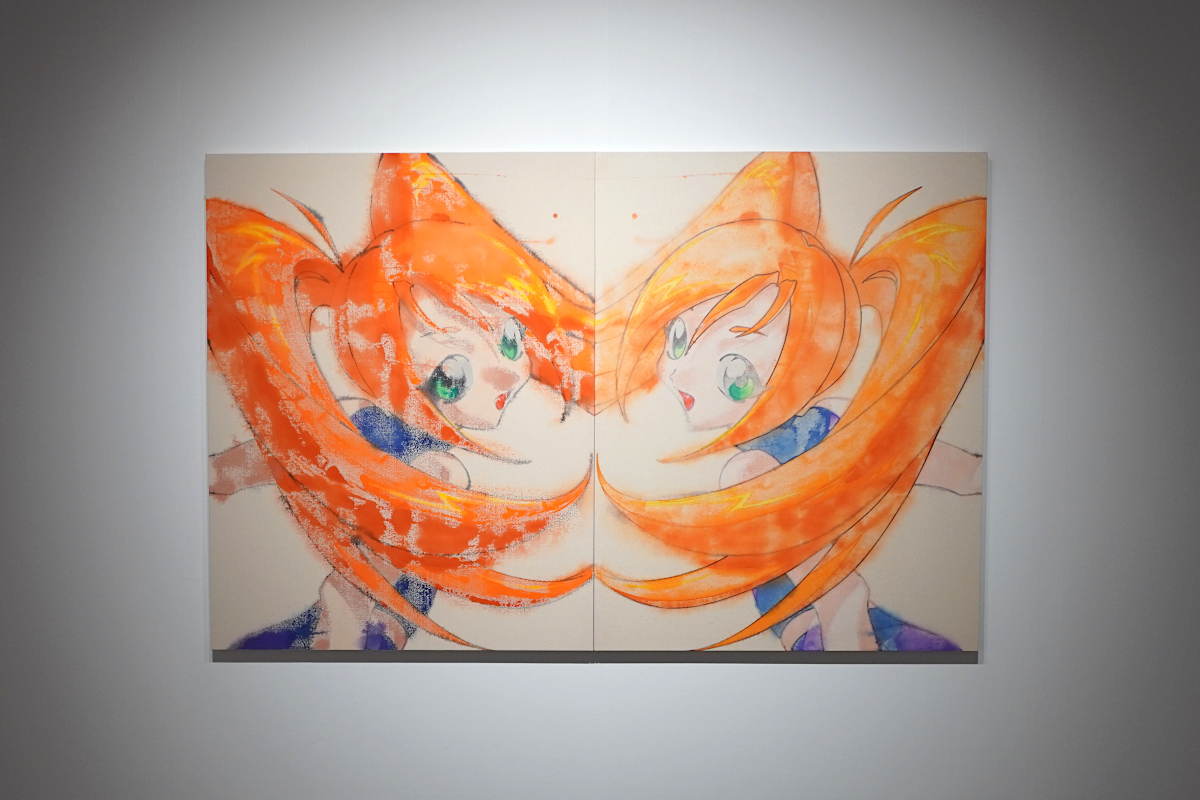 “ぺったん”