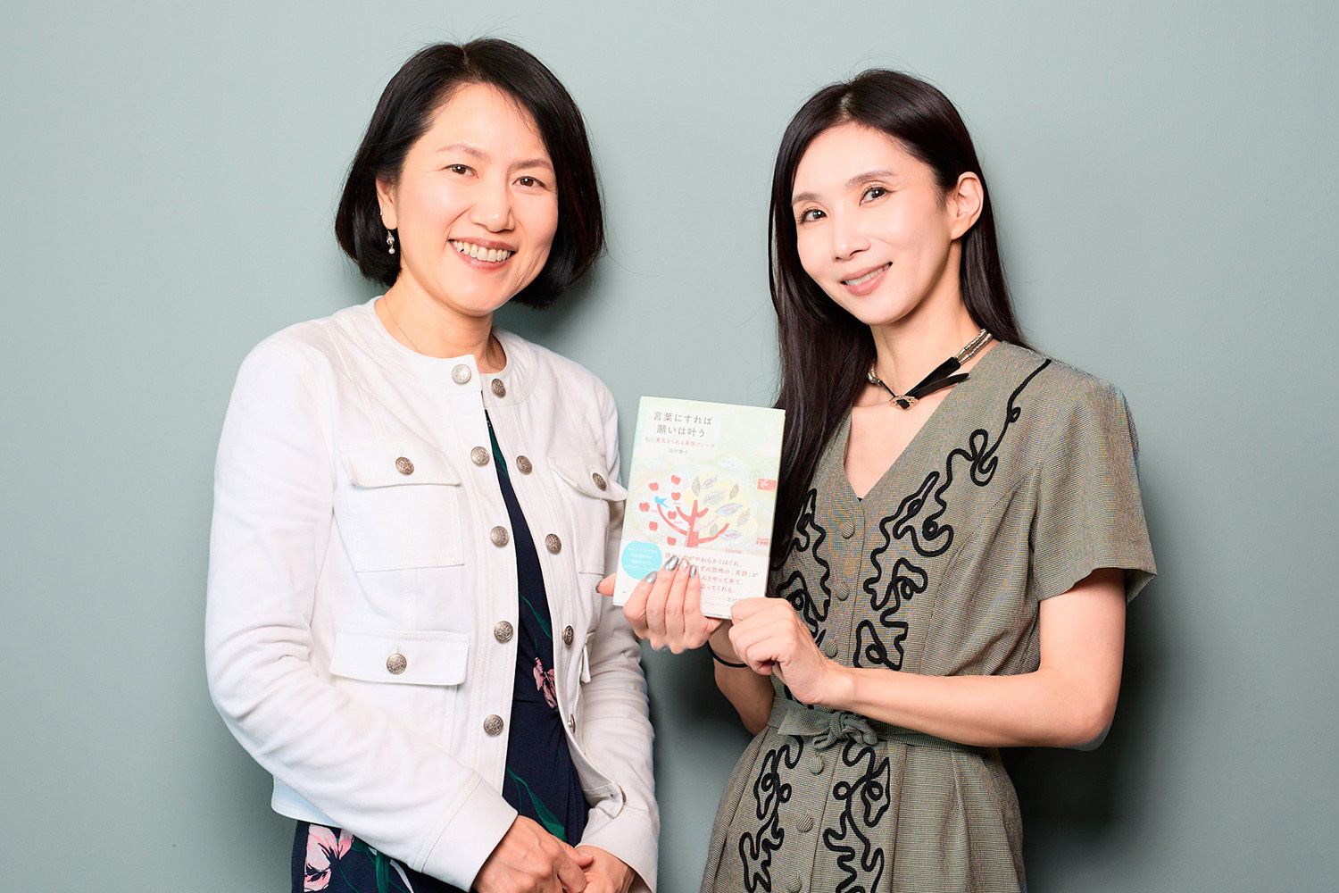 田中慶子、深町絵里（FM802 DJ）