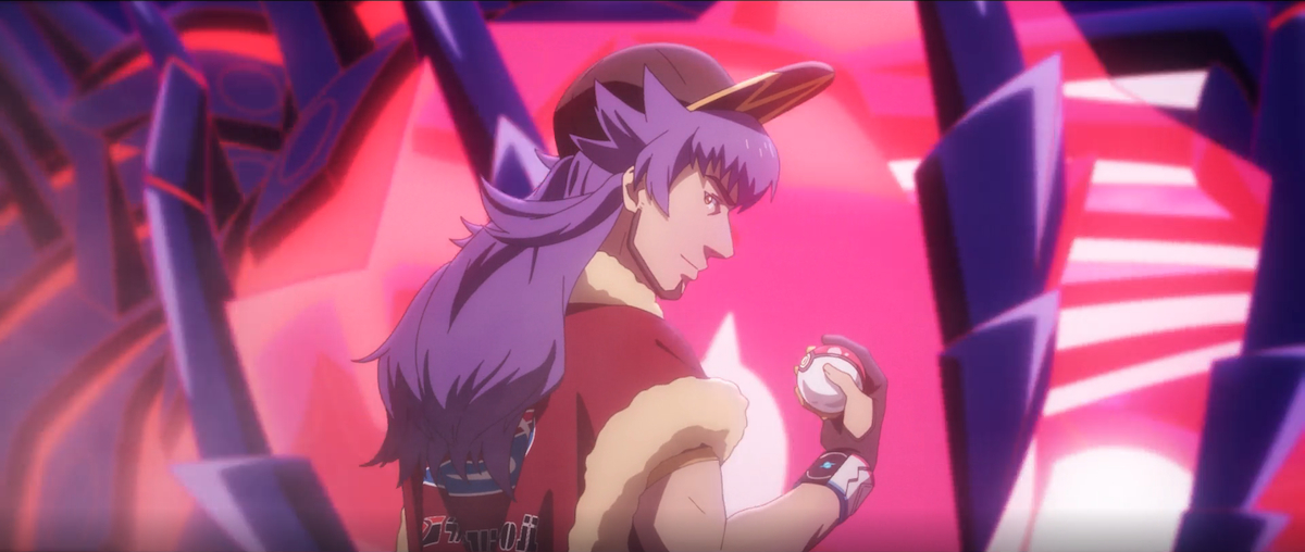 『Pokémon Evolutions』場面写真1 ©2021 Pokémon. ©1995 - 2021 Nintendo/Creatures Inc./GAME FREAK inc. TM, ®, and character names are trademarks of Nintendo.